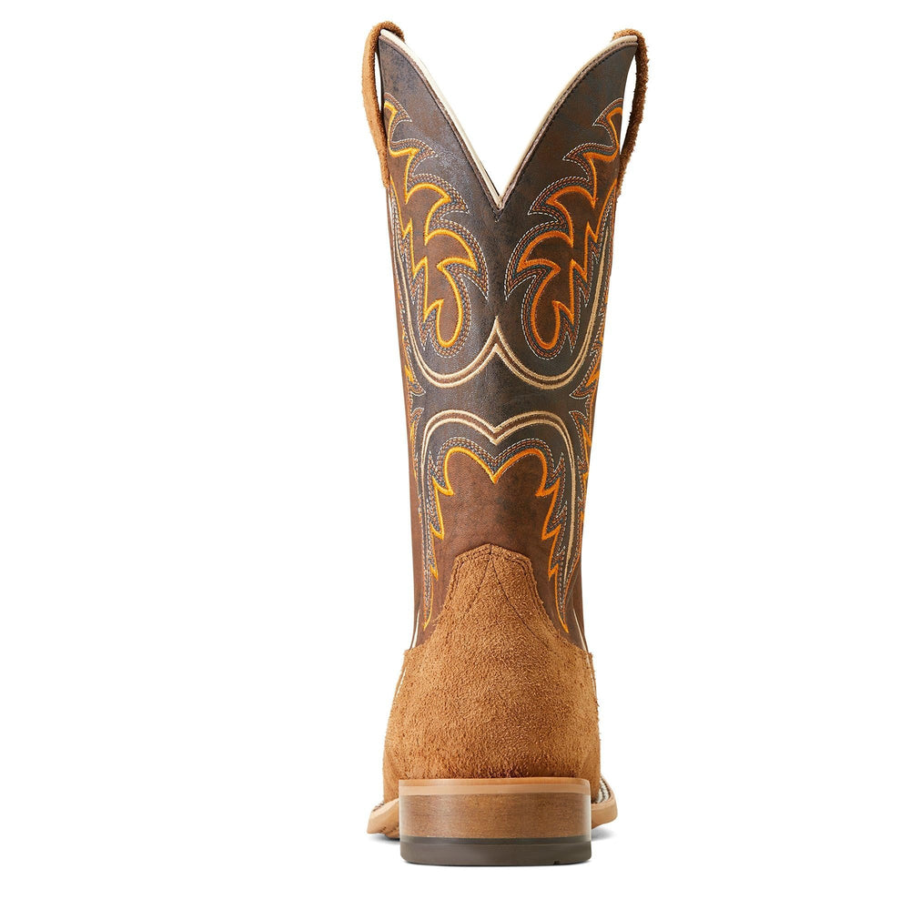 
                  
                    Ariat Men's Brushrider Western Performance Boots - Broad Square Toe
                  
                