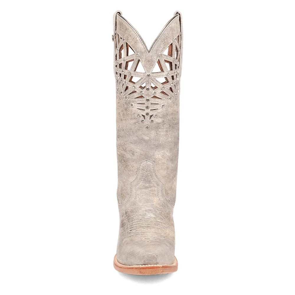 
                  
                    Front View of Dan Post Women's Miley Snip Toe Western Boot
                  
                