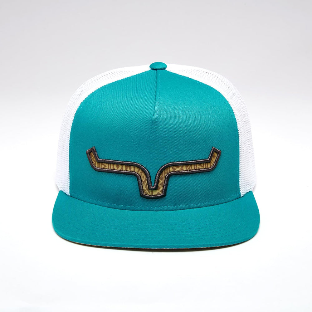 
                  
                    Kimes Ranch Delano Hat Teal
                  
                