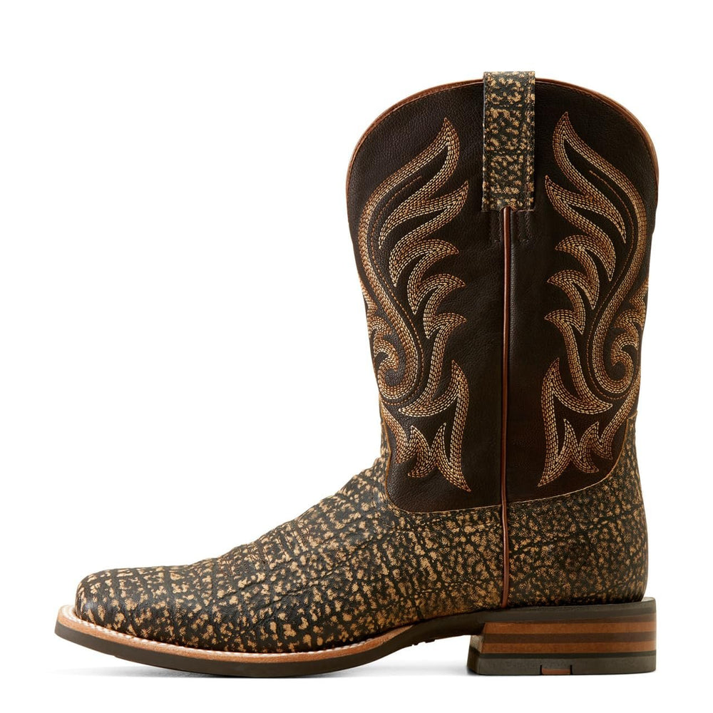 
                  
                    Ariat Men's Cattle Call Western Boots - Square Toe
                  
                