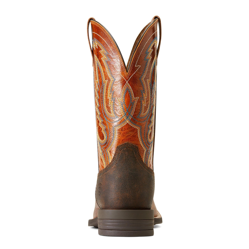 
                  
                    Ariat Men's Steadfast Performance Western Boot - Broad Square Toe
                  
                