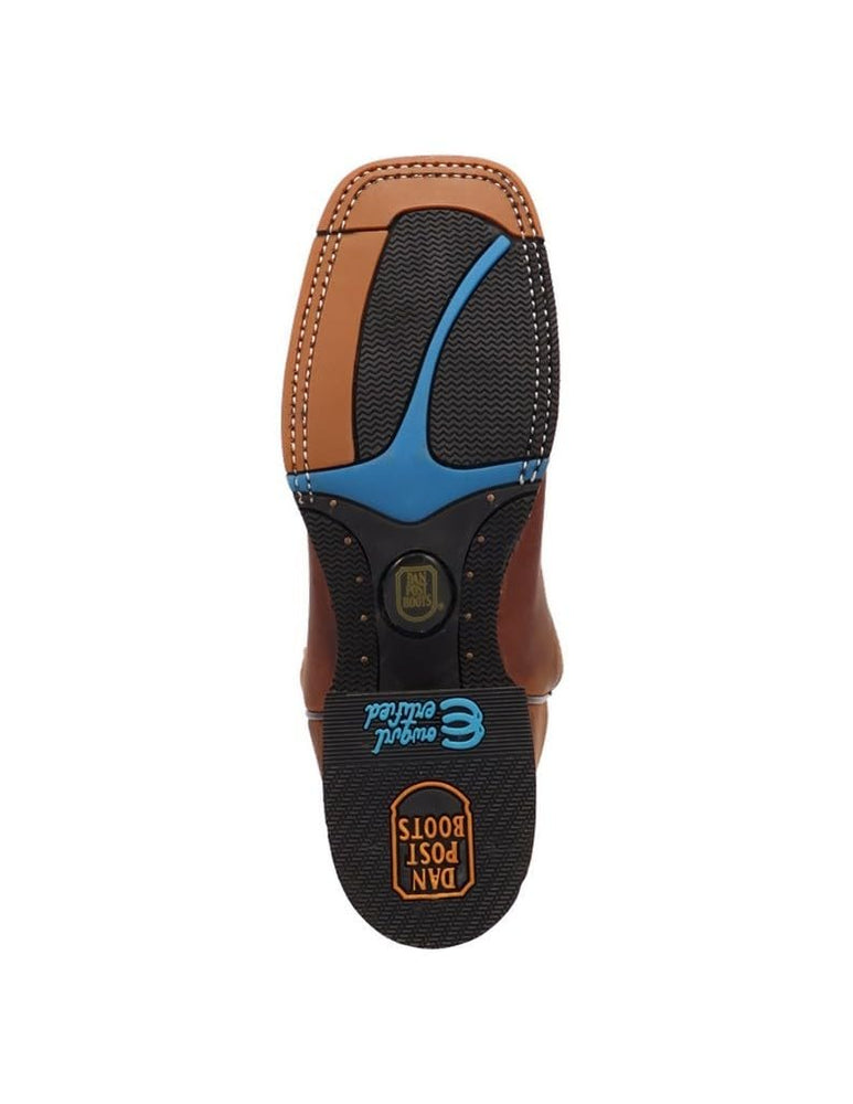 
                  
                    Outsole of Dan Post Women's Heidi Square Toe Western Boot
                  
                