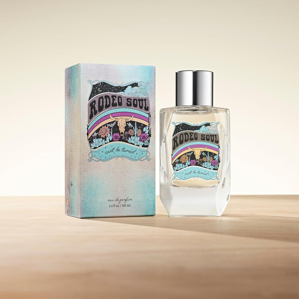 
                  
                    Tru Western Women's Rodeo Soul Perfume Bottle With Box
                  
                