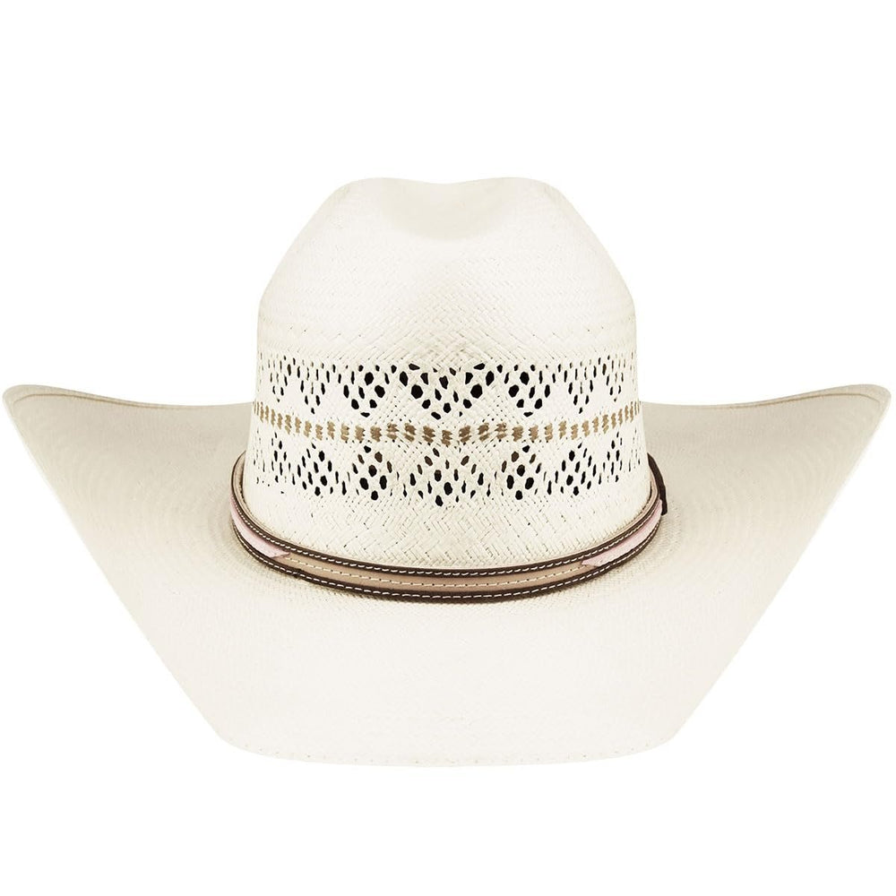 Front of Bailey Renegade Lodi Western Hat