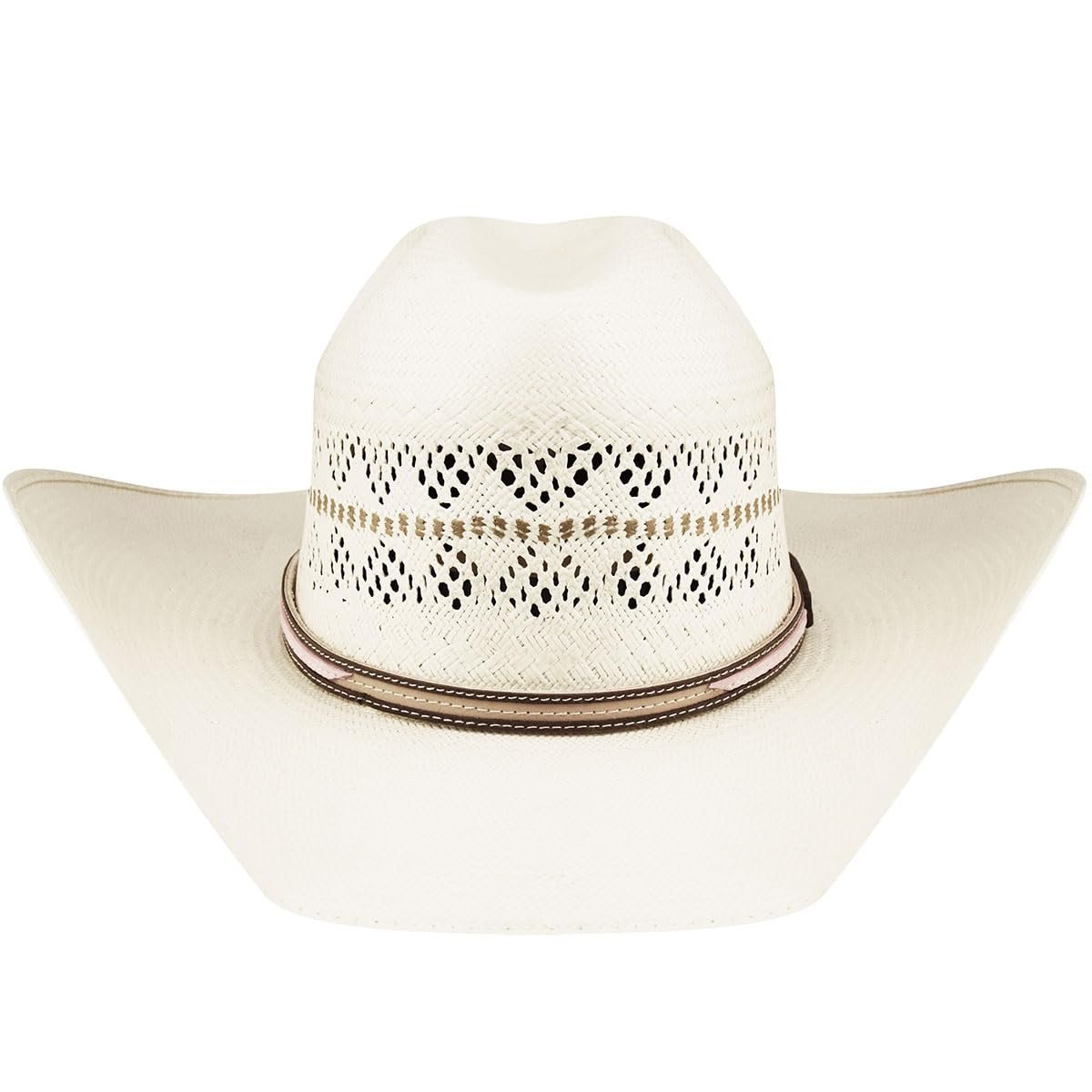 Front of Bailey Renegade Lodi Western Hat