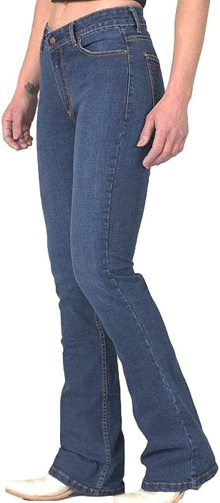 Side of Kimes Ranch Women's Chloe Flare Bootcut Jeans