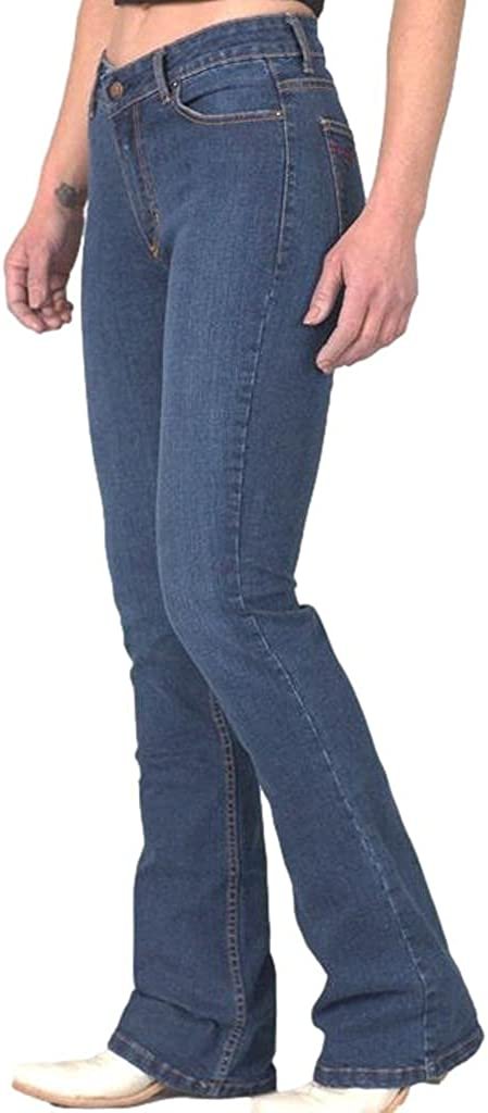 Side of Kimes Ranch Women's Chloe Flare Bootcut Jeans