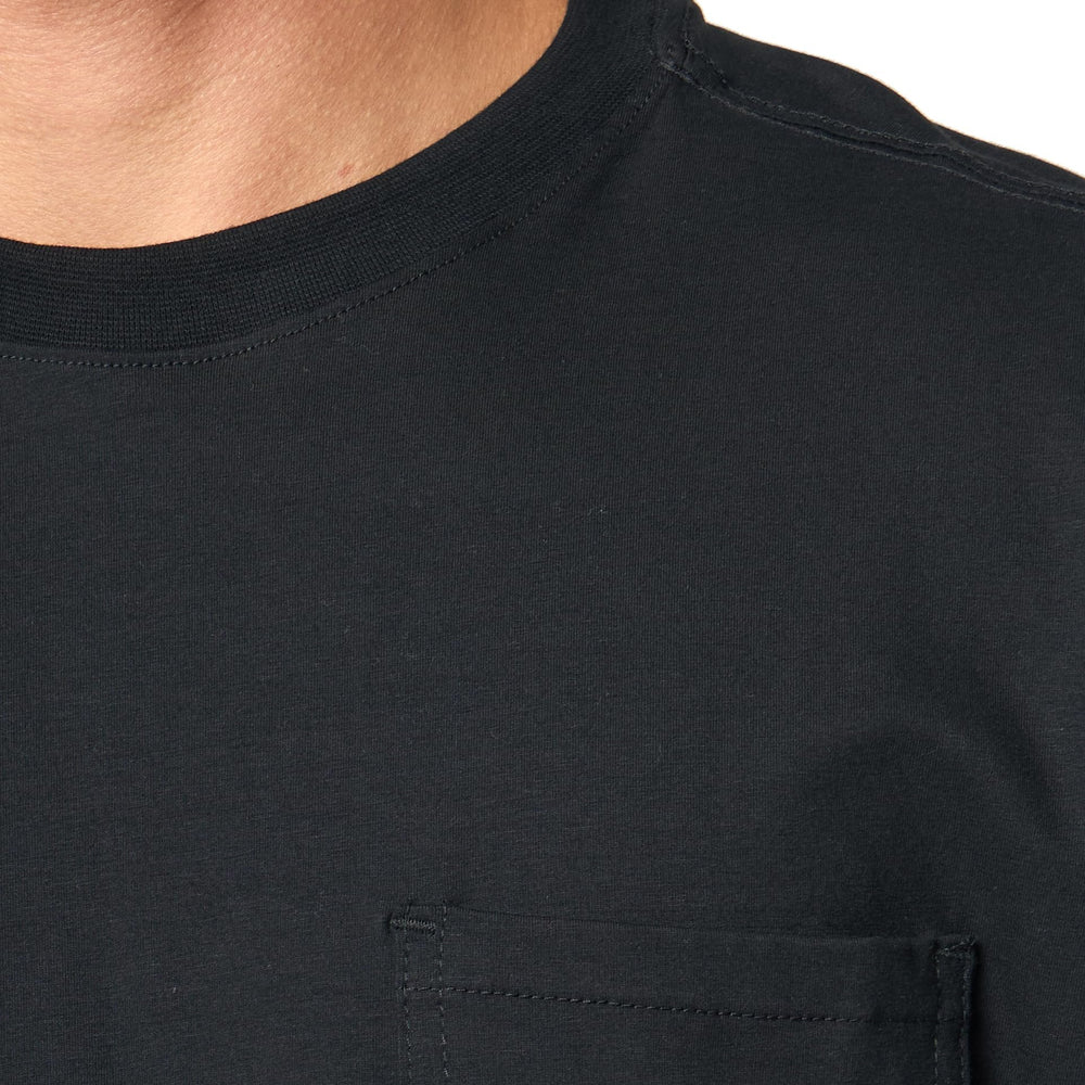 
                  
                    Pocket of Ariat Men's FR Stretch Logo T-Shirt
                  
                