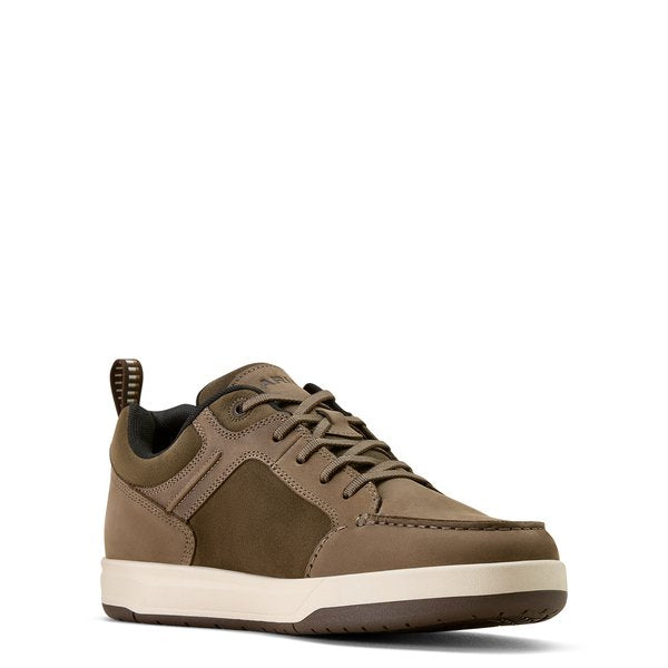 Ariat Outmatch composite toe work shoe grey