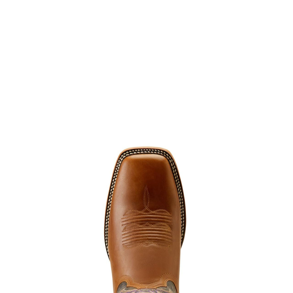 
                  
                    Ariat Men's Cattle Call Western Boots - Square Toe
                  
                