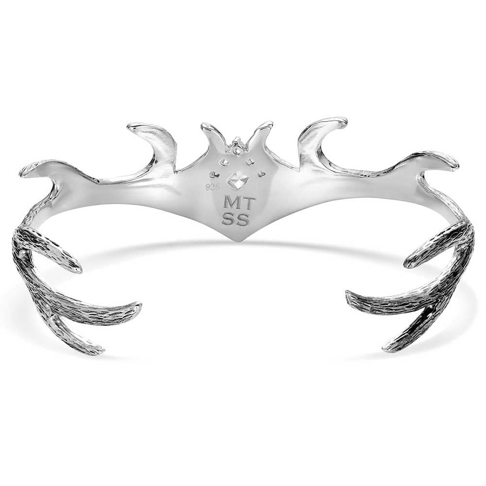 
                  
                    Back of High Country Opal Cuff Bracelet
                  
                