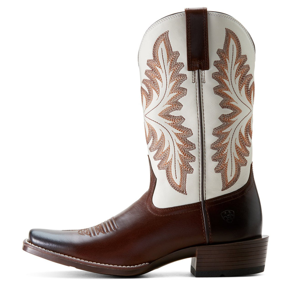 Side of Ariat Men's Renegade Cowboy Boot