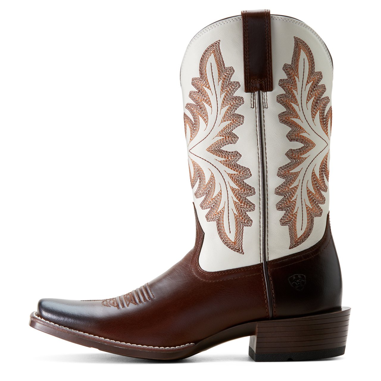 Side of Ariat Men's Renegade Cowboy Boot