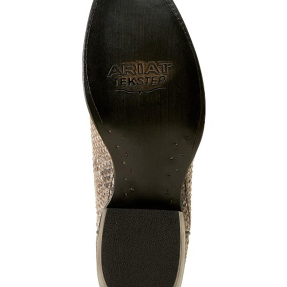
                  
                    Ariat Men's Slick Exotic Python Western Boots - Round Toe
                  
                