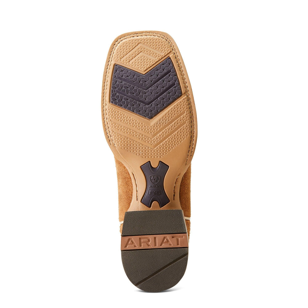 
                  
                    Ariat Men's Brushrider Western Performance Boots - Broad Square Toe
                  
                