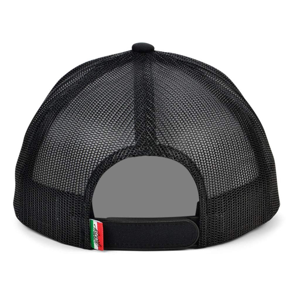 
                  
                    HOOEY Men's Boquillas 5 Panel Mexican Flag Adjustable Mesh Hat  
                  
                