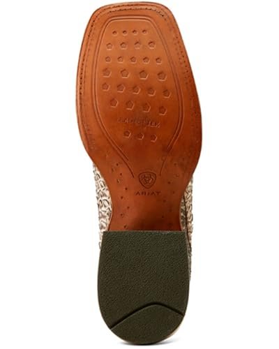 
                  
                    Ariat Men's Dry Gulch Exotic Python Western Boots - Broad Square Toe
                  
                