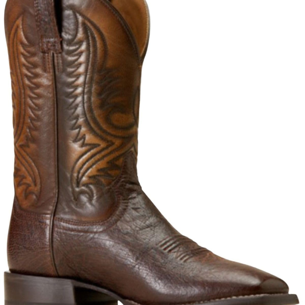 
                  
                    Ariat Men's Paxton Pro Exotic Ostrich Western Boots - Broad Square Toe
                  
                