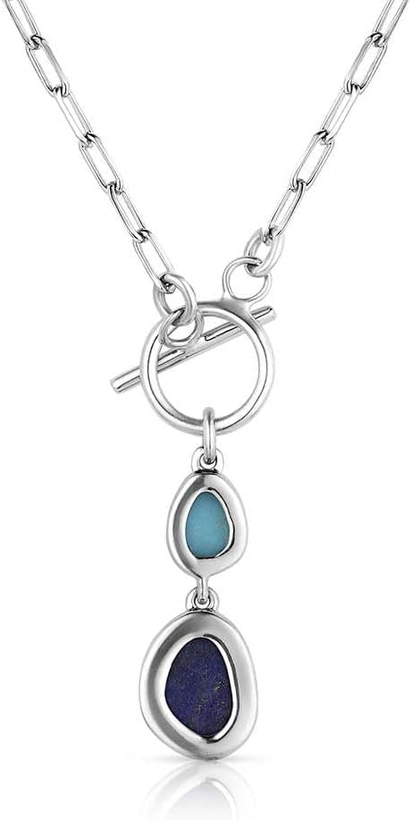 
                  
                    Back of Montana Silversmiths Women's Nature's Obsession Necklace
                  
                