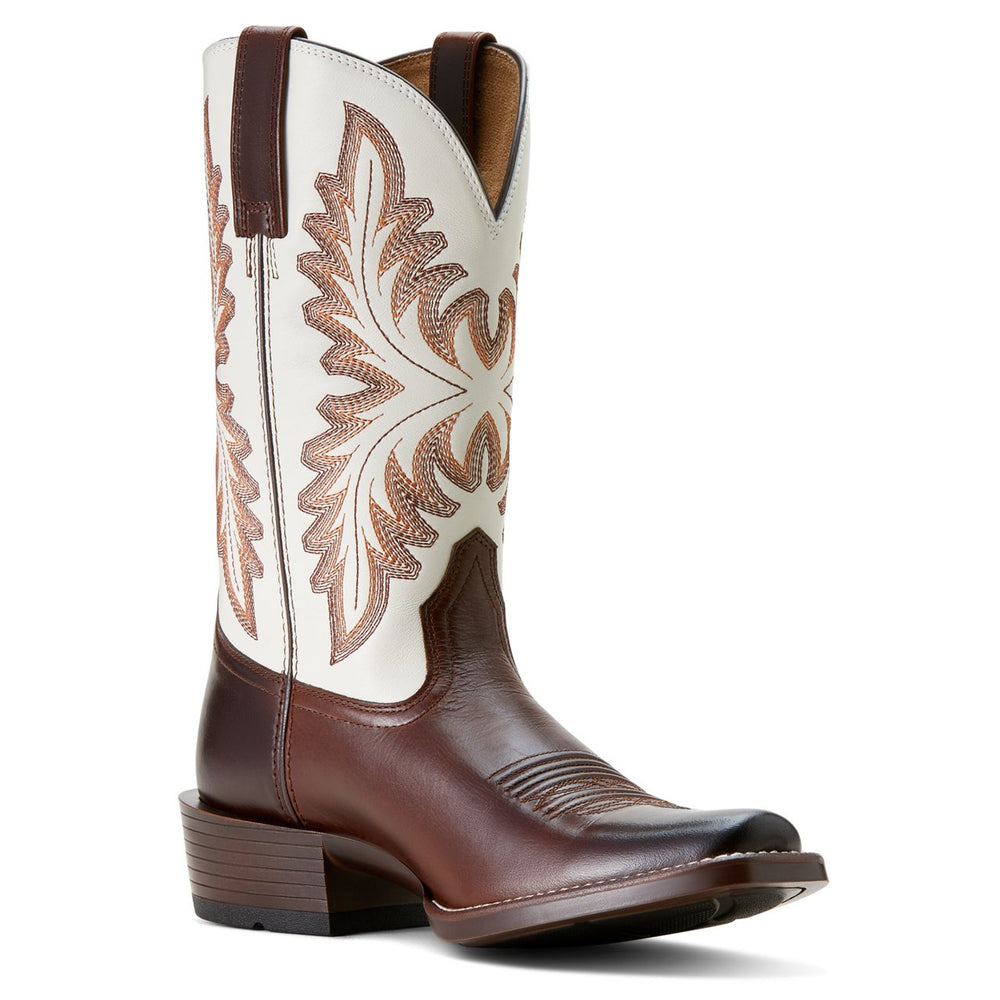 
                  
                    Angled View of Ariat Men's Renegade Cowboy Boot
                  
                