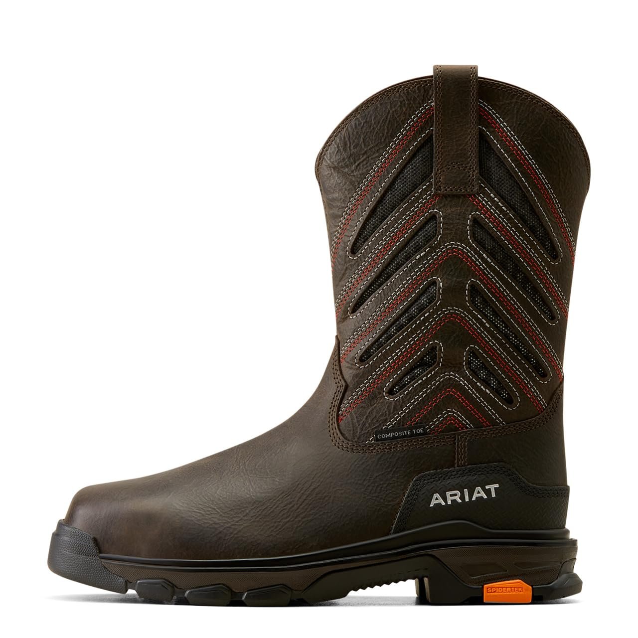 Ariat Men's Intrepid VentTEK Work Boots - Composite Toe