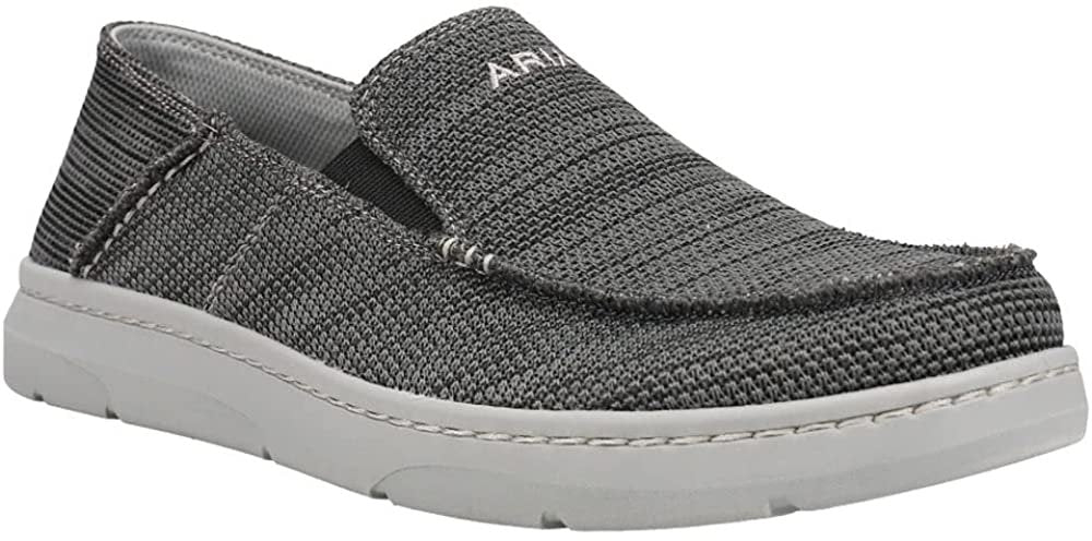 Ariat Men's Hilo 360 Shoe in Heather Charcoal