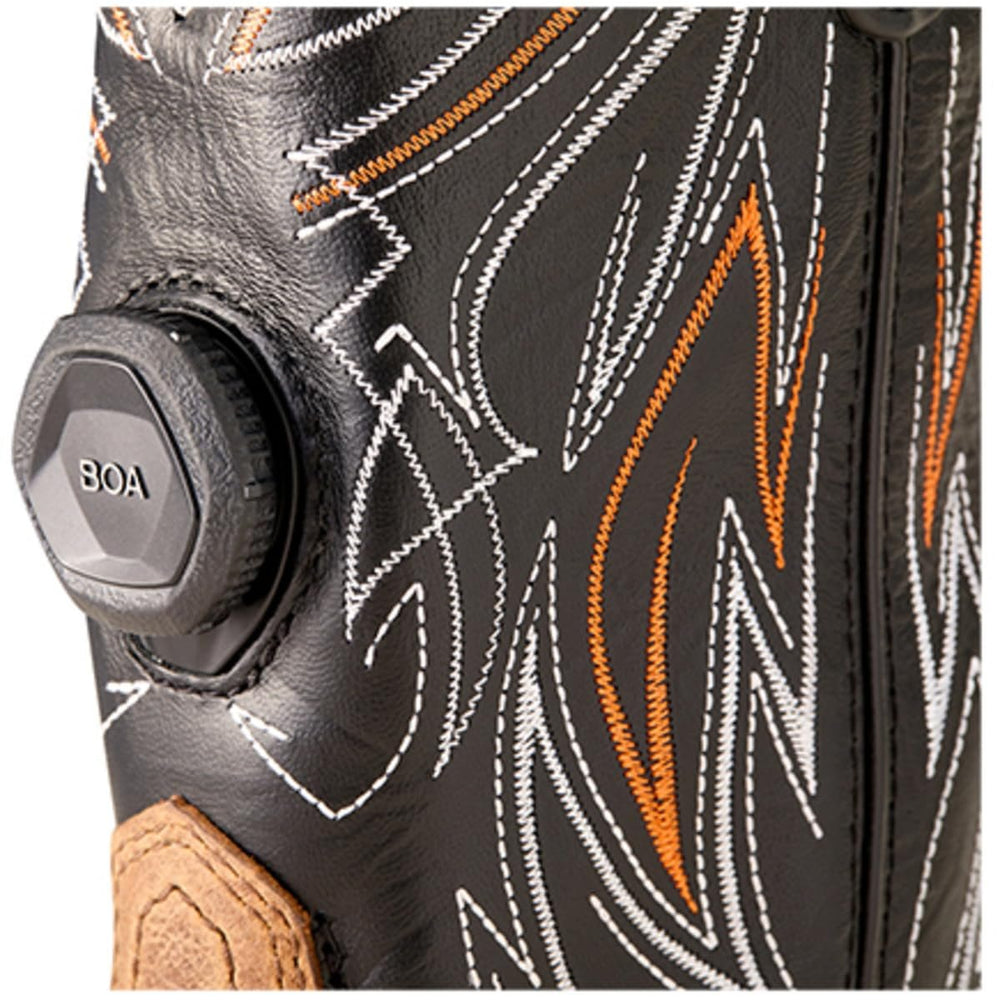 
                  
                    BOA Fit System of Ariat Men's Big Rig BOA Waterproof Composite Toe Work Boot
                  
                