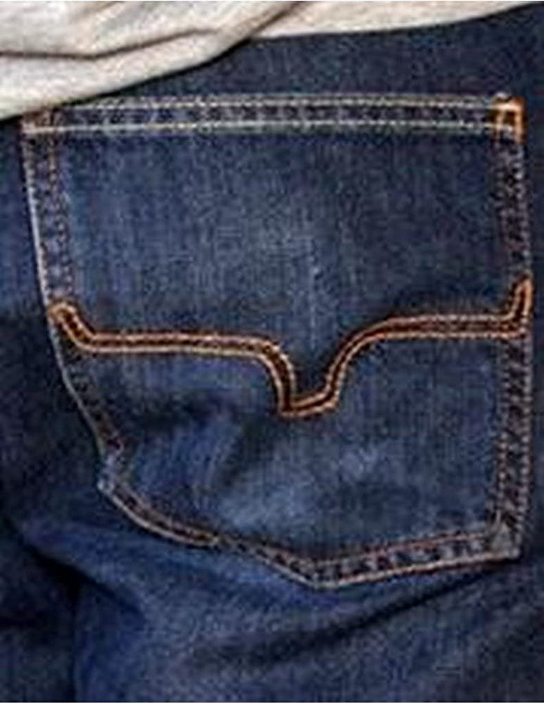 
                  
                    Pocket of Kimes Ranch Cal Blue Men's Straight Fit Jeans
                  
                