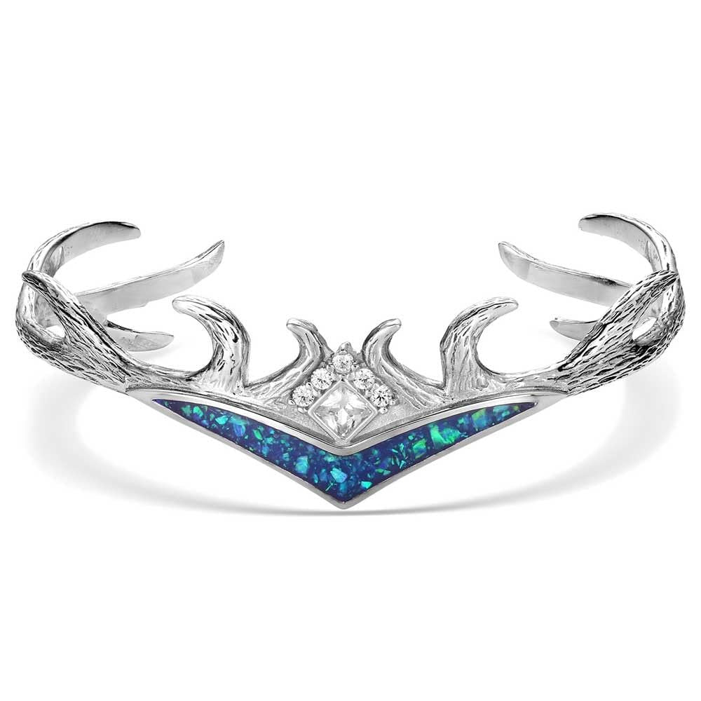 High Country Opal Cuff Bracelet