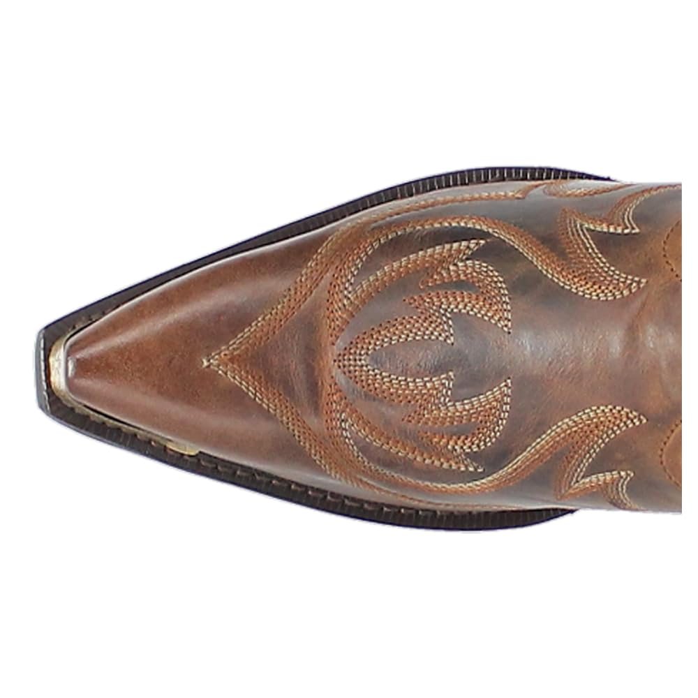 
                  
                    Laredo Men's Jameson Embroidered Snip Toe Western Boots
                  
                