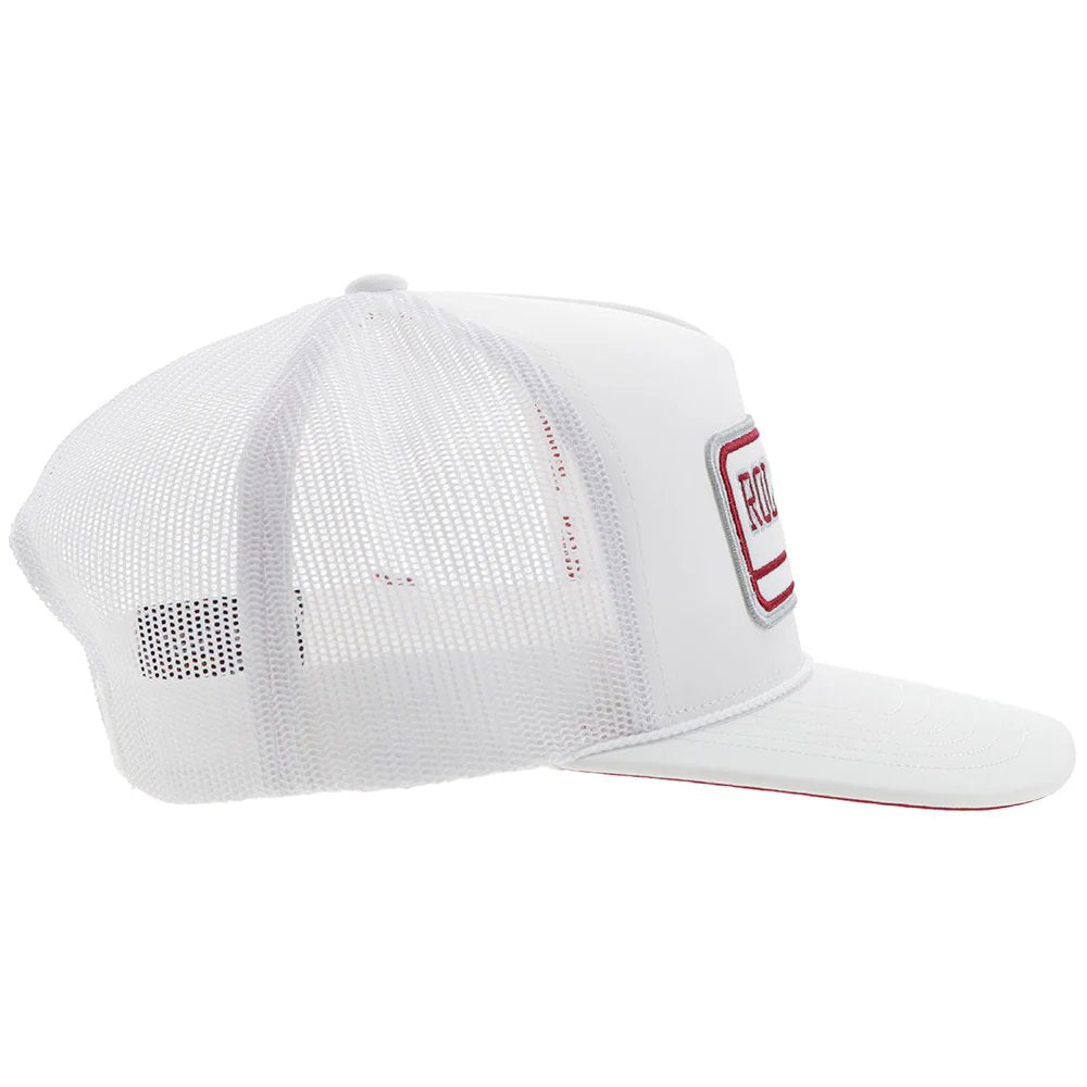 
                  
                    Right of Hooey University of Alabama Snapback Hat, White
                  
                