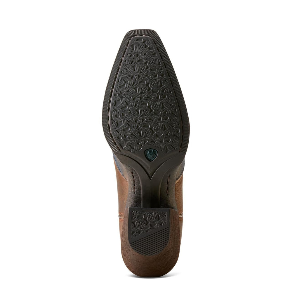 
                  
                    Outsole of Ariat Women's Bravery Western Boot
                  
                