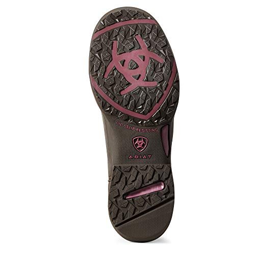
                  
                    Ariat Women's Anthem Round Toe Boots, Brown
                  
                