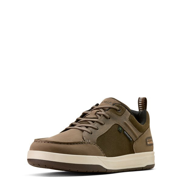 Ariat Outmatch Composite Toe Work Shoe – Grey