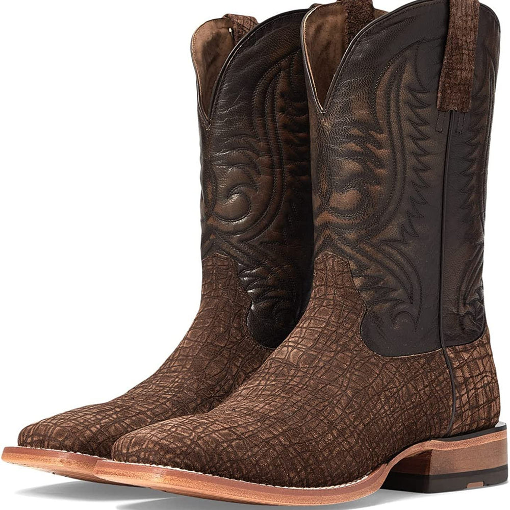 Pair of Ariat Men's Circuit Paxton Western Boots