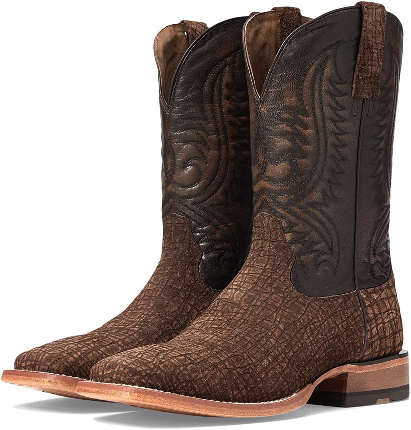 Pair of Ariat Men's Circuit Paxton Western Boots