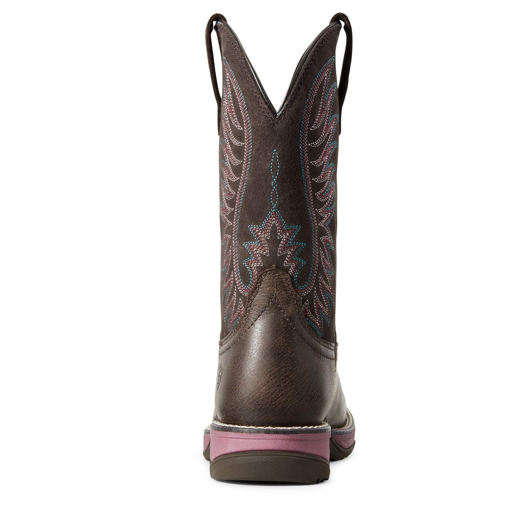 
                  
                    Ariat Women's Anthem Round Toe Boots, Brown
                  
                