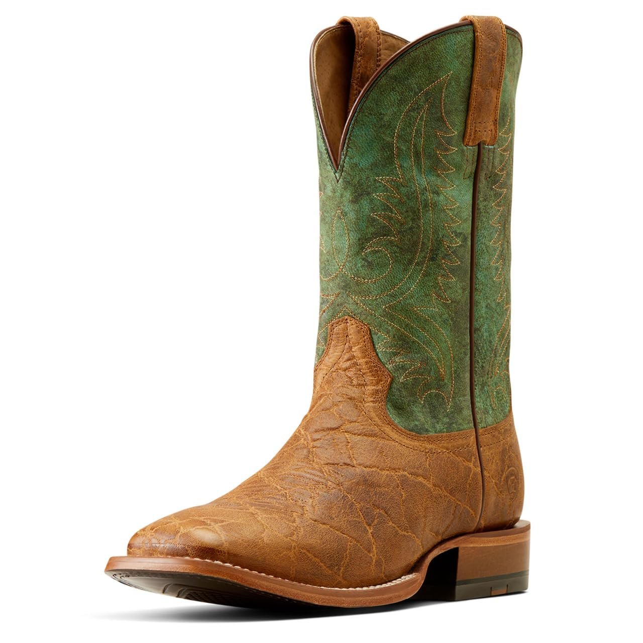 Ariat Men's Circuit Paxton Western Boots - Broad Square Toe