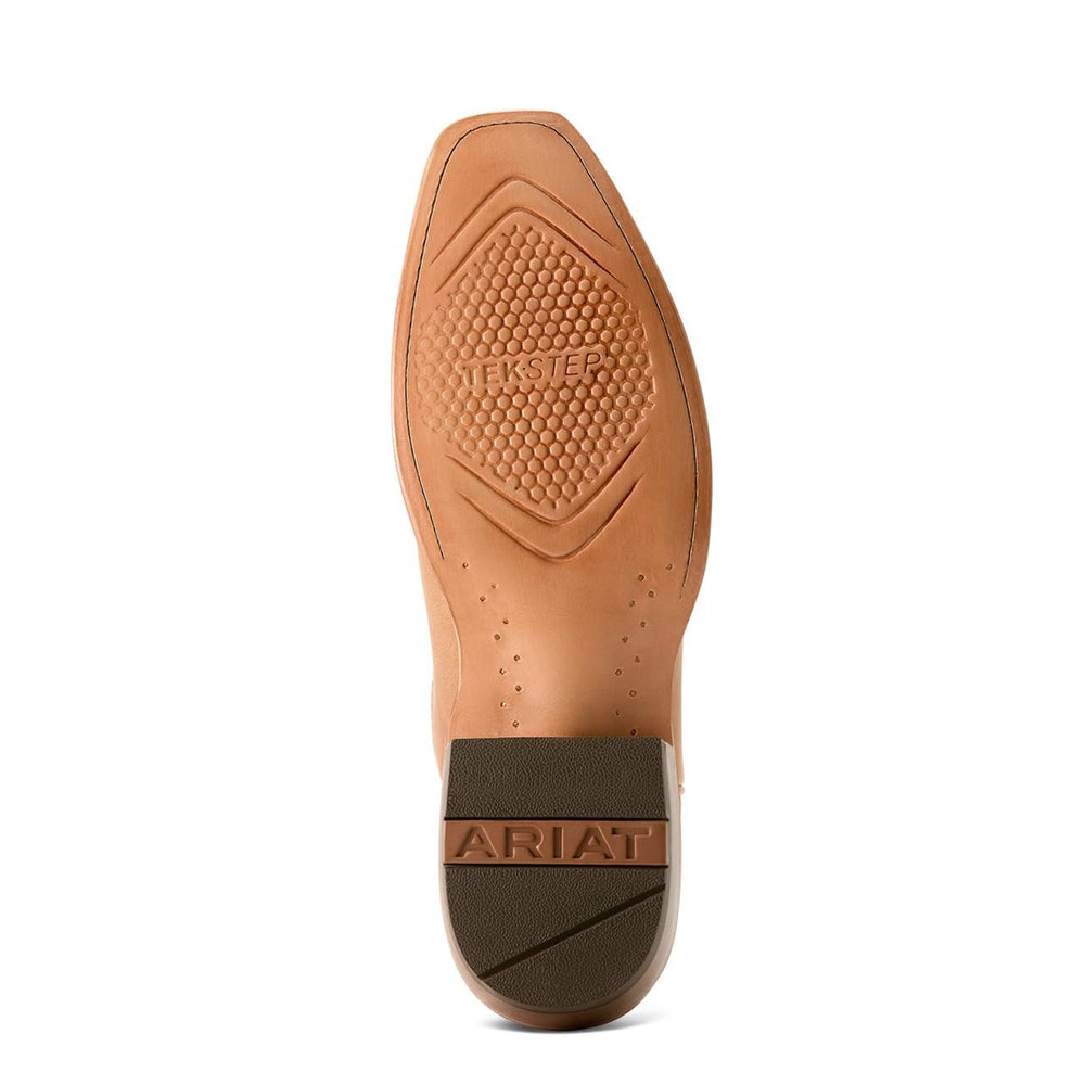 
                  
                    Outsole of Ariat Men's Futurity Champ Western Boot
                  
                