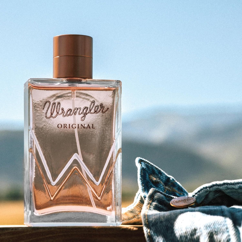
                  
                    Bottle of Wrangler Original Perfume For Her by Tru Western
                  
                