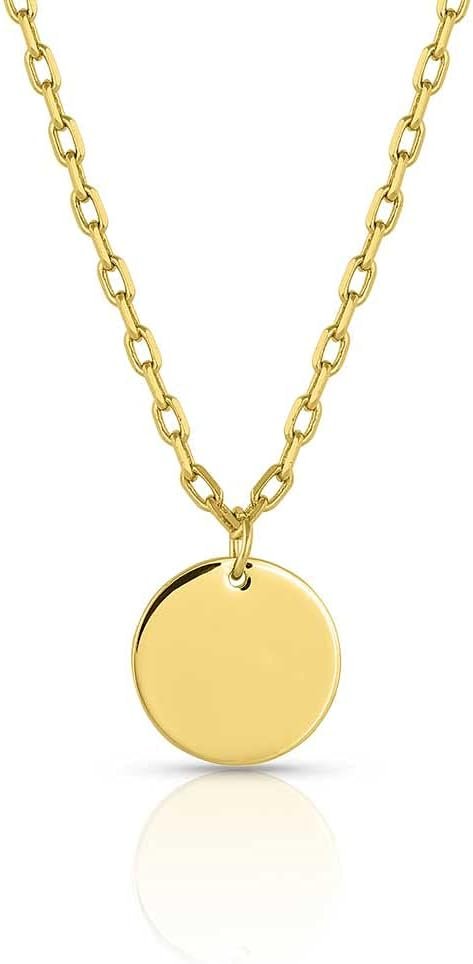 Back of Montana Silversmiths Women's Purpose More Faith Pendant Necklace
