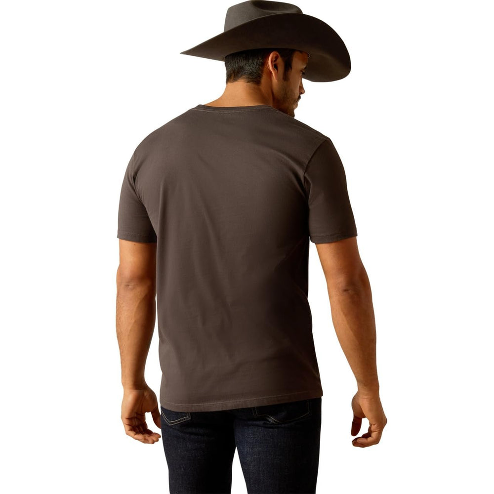 
                  
                    Back of Ariat Men's Viva T-Shirt
                  
                