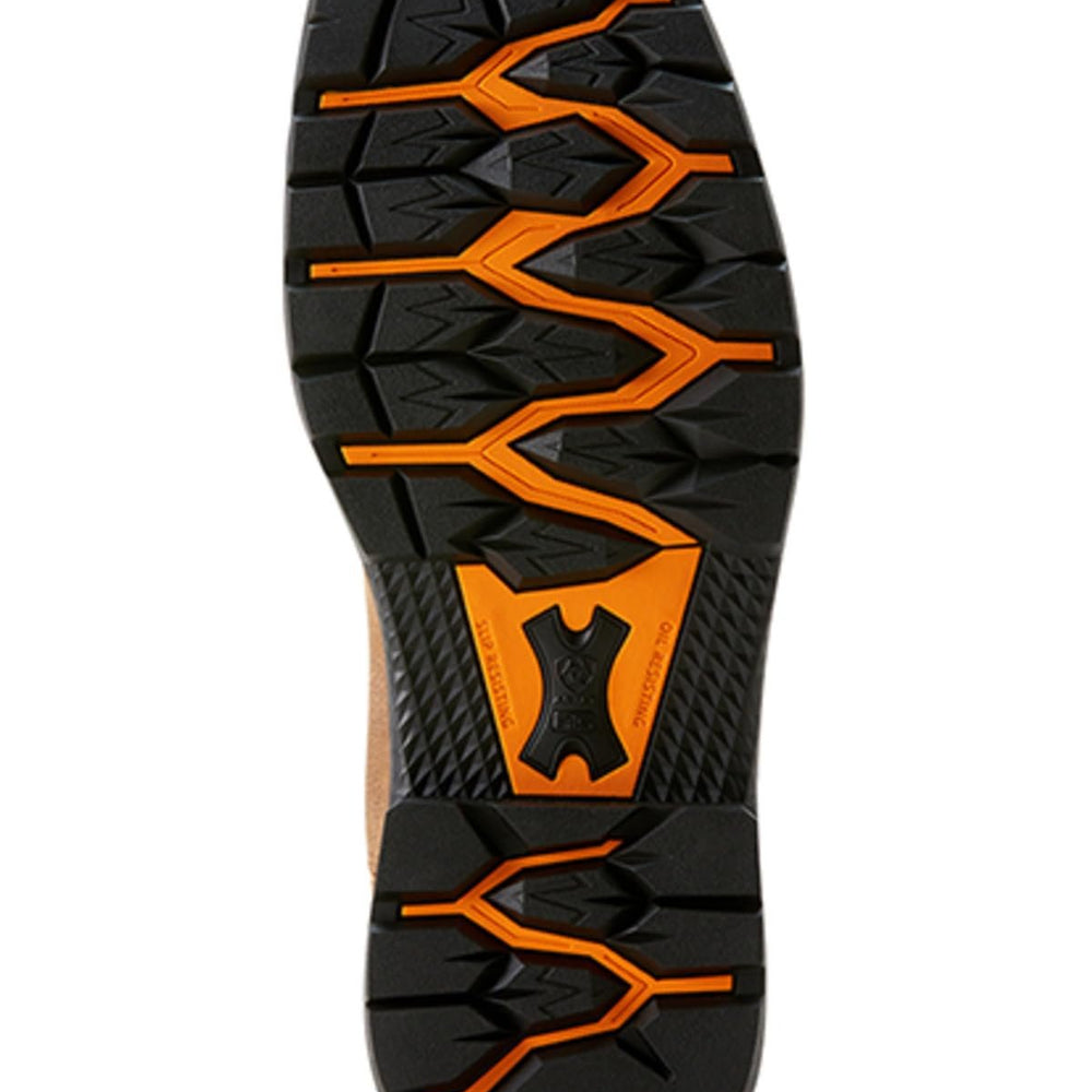 
                  
                    Outsole of Ariat Men's Big Rig BOA Waterproof Composite Toe Work Boot
                  
                