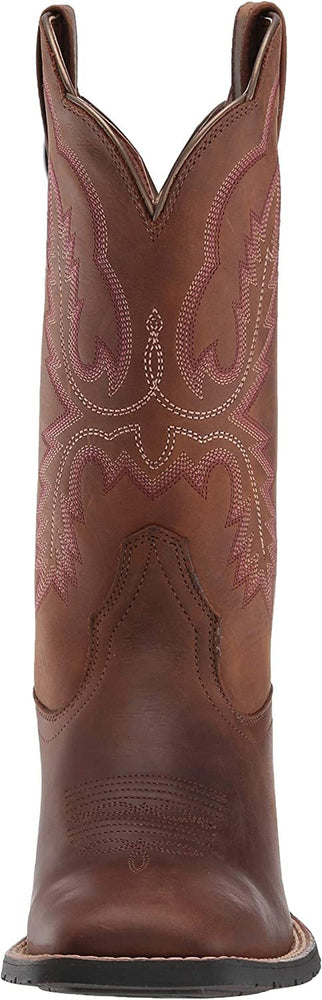 
                  
                    Front of Ariat Women's Hybrid Rancher Western Boot
                  
                