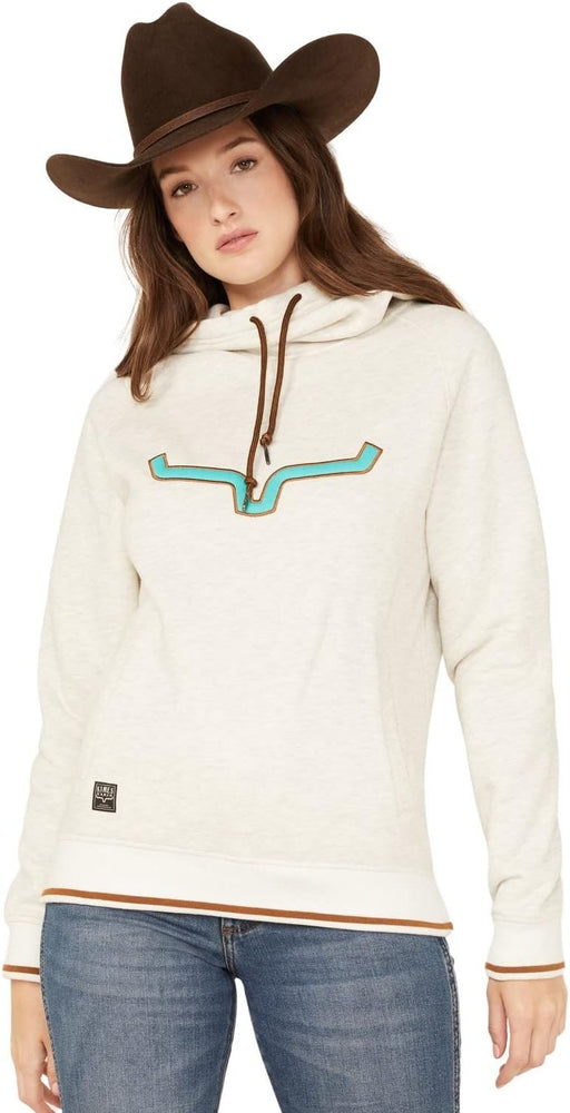
                  
                    Kimes Ranch Women's Two Scoops Hoodie in Oatmeal
                  
                