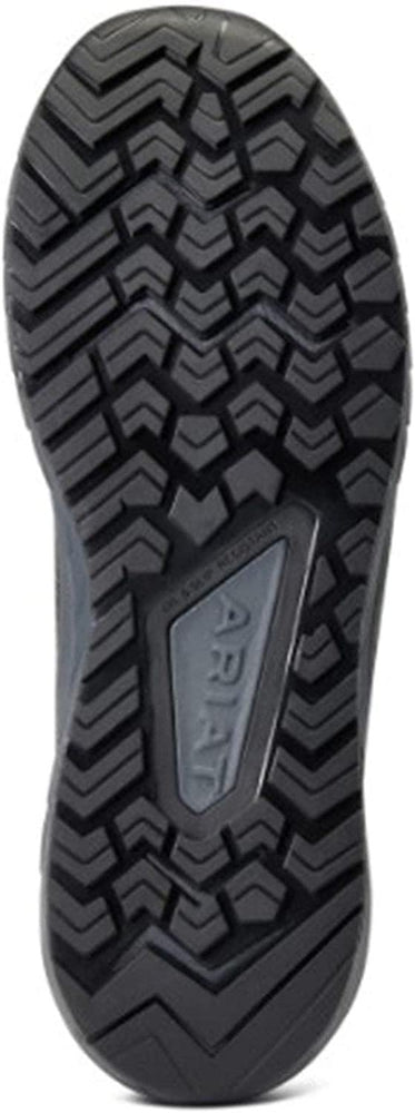 
                  
                    Outsole of Ariat Men's Outpace™ Composite Toe Safety Shoe in Black
                  
                