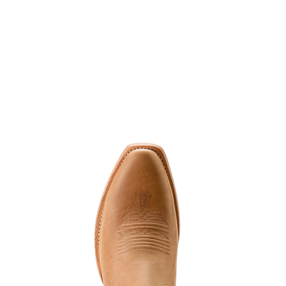 
                  
                    Toe Box of Ariat Men's Futurity Champ Western Boot
                  
                