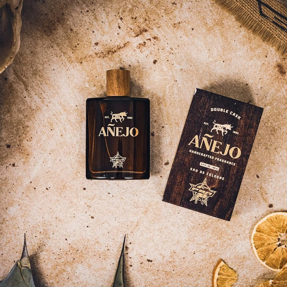 
                  
                    Bottle of Tru Western Men's PBR Añejo Cologne With Box
                  
                