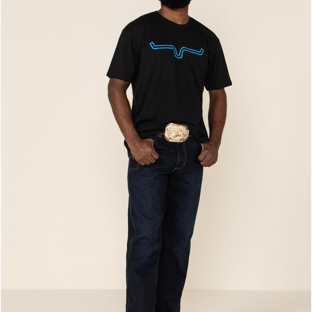 
                  
                    Kimes Ranch Men's Outlier T-Shirt in Black
                  
                