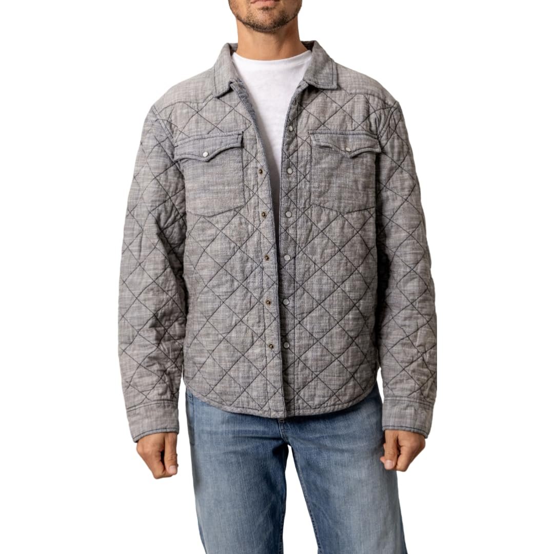 Kimes Ranch Men's Westport Jacket Black